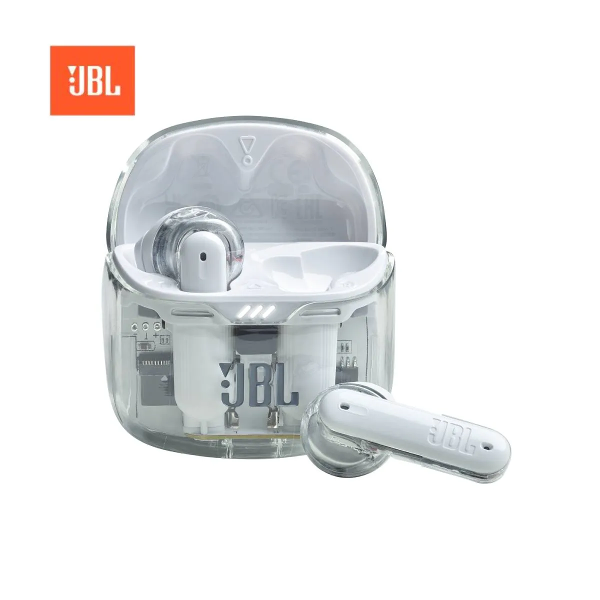 JBL Tune Flex True Wireless Noise Cancelling Earbuds (GHOST EDITION)