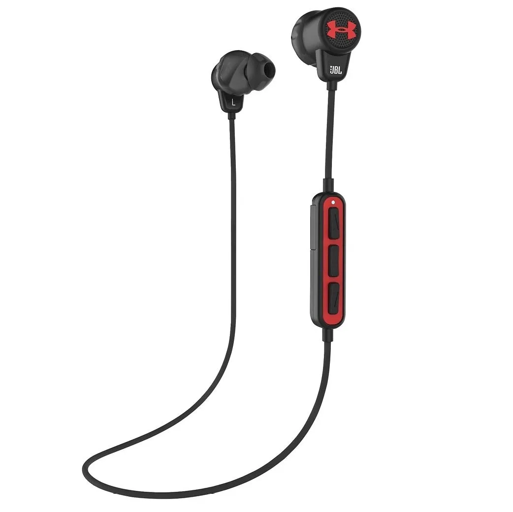 JBL Under Armour Sport Wireless In-Ear Headphones in Black