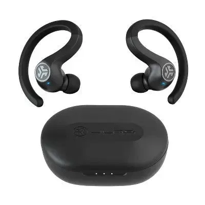 JBuds Air Sport True Wireless Bluetooth Headphones - Black