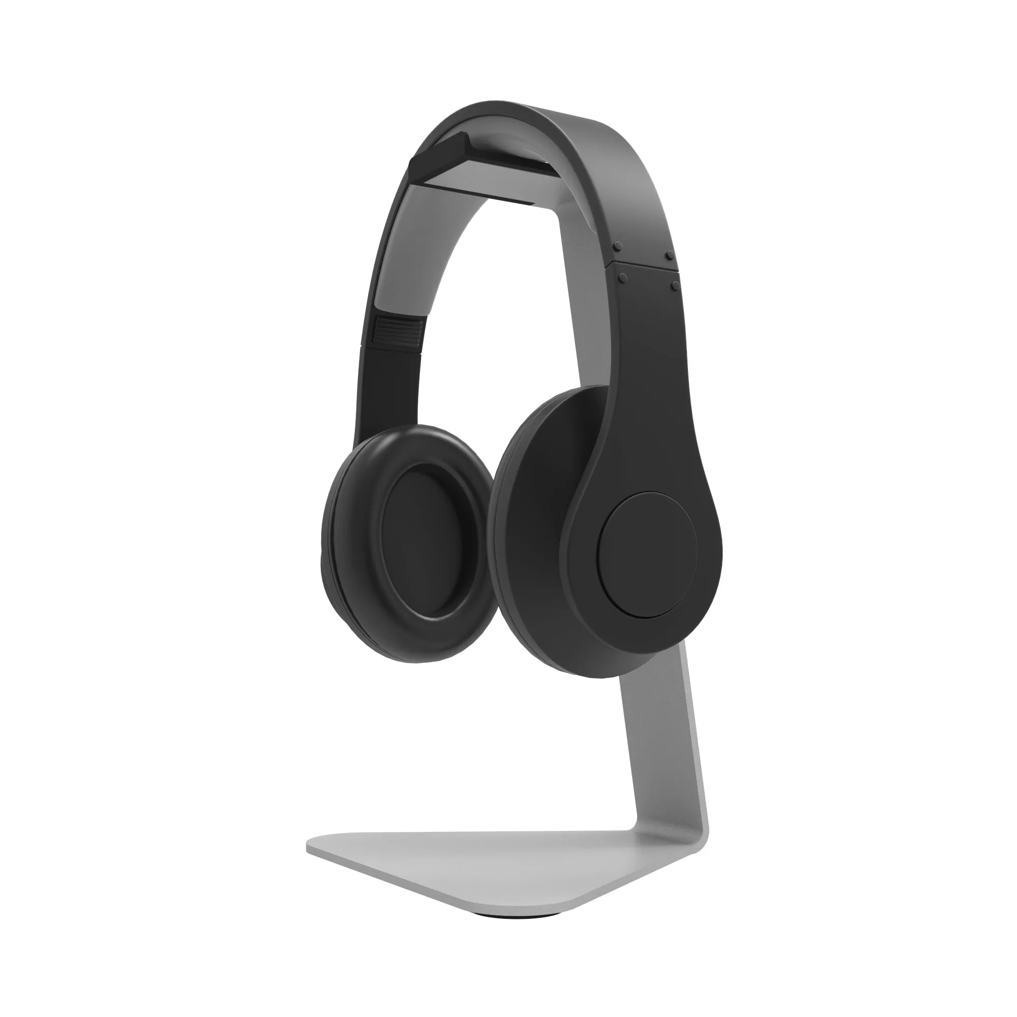 Kanto H1 Headphone Stand Silver