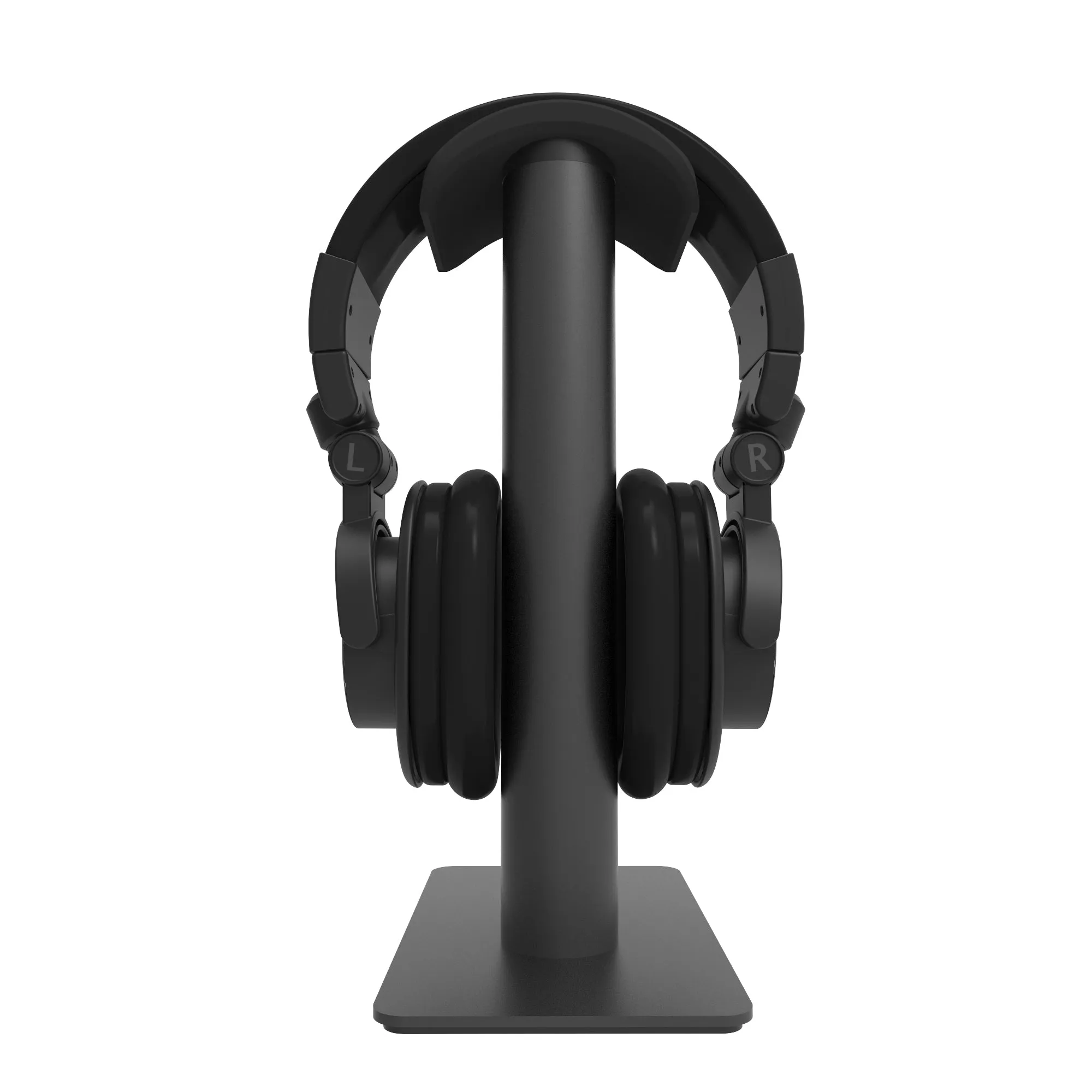 Kanto H2 Large Headphone Stand Black