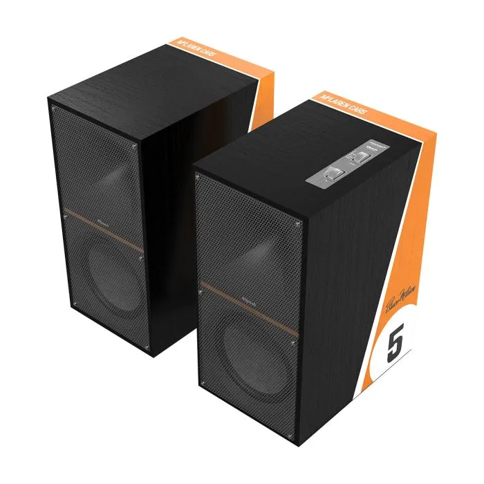 Klipsch The Nines McLaren Edition Active Bookshelf Speakers