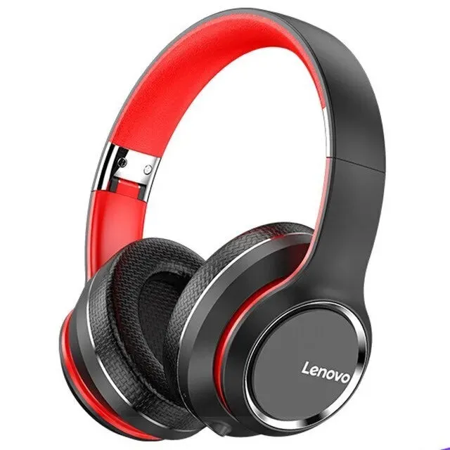 Lenovo HD200 Bluetooth Over-ear Foldable Earphones