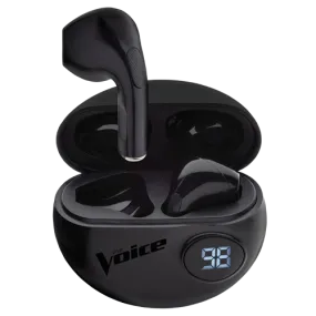 LIVE Wireless Earbuds with Power Display