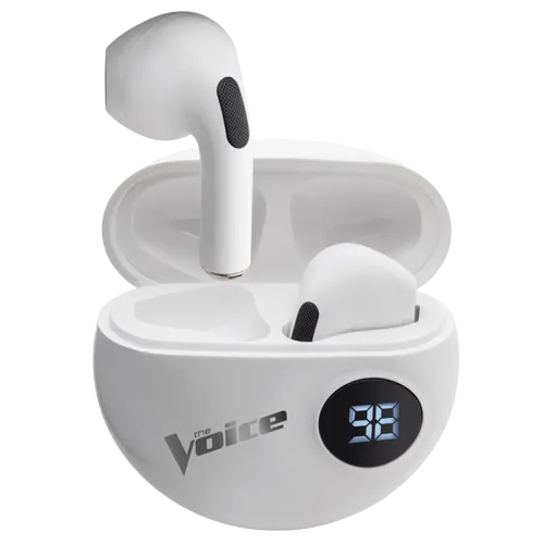 LIVE Wireless Earbuds with Power Display