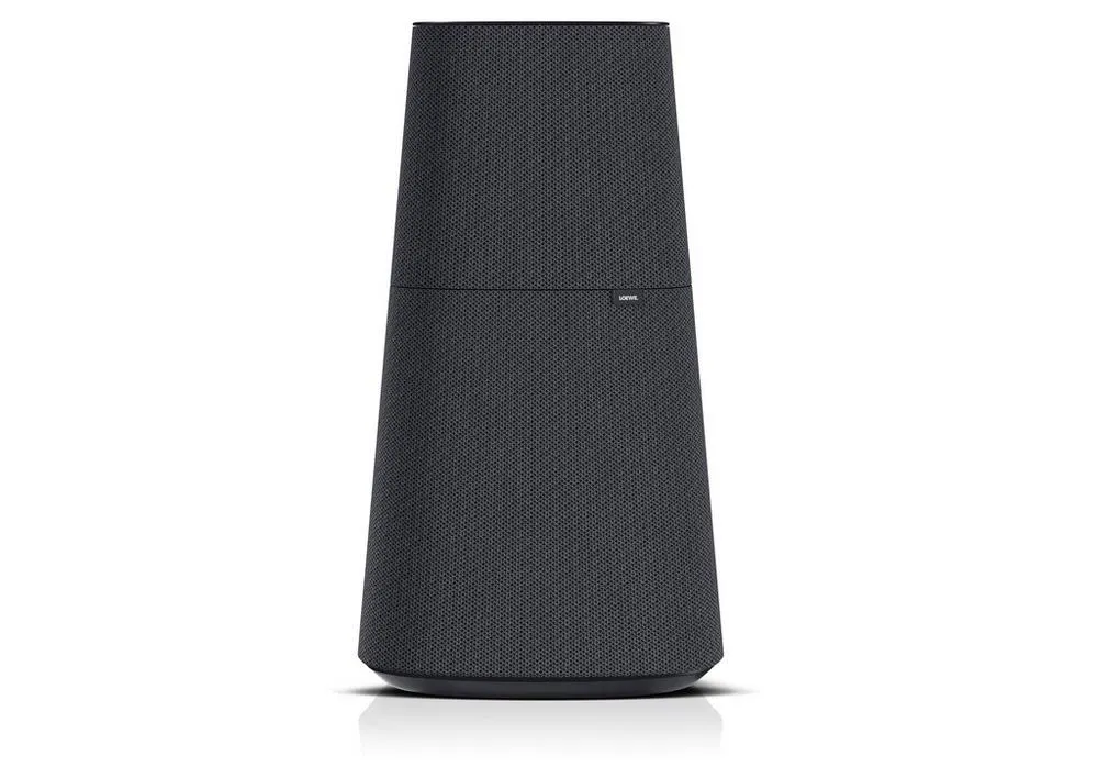 Loewe KLANGMR5 KLANG MR5 Multi room speaker - Basalt Grey