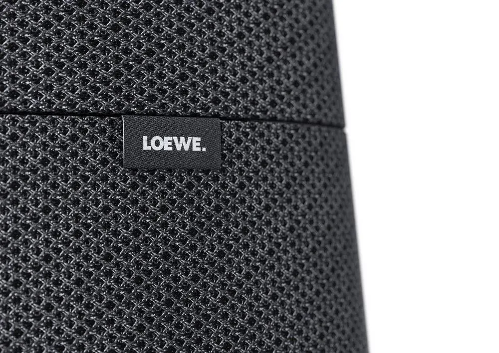 Loewe KLANGMR5 KLANG MR5 Multi room speaker - Basalt Grey