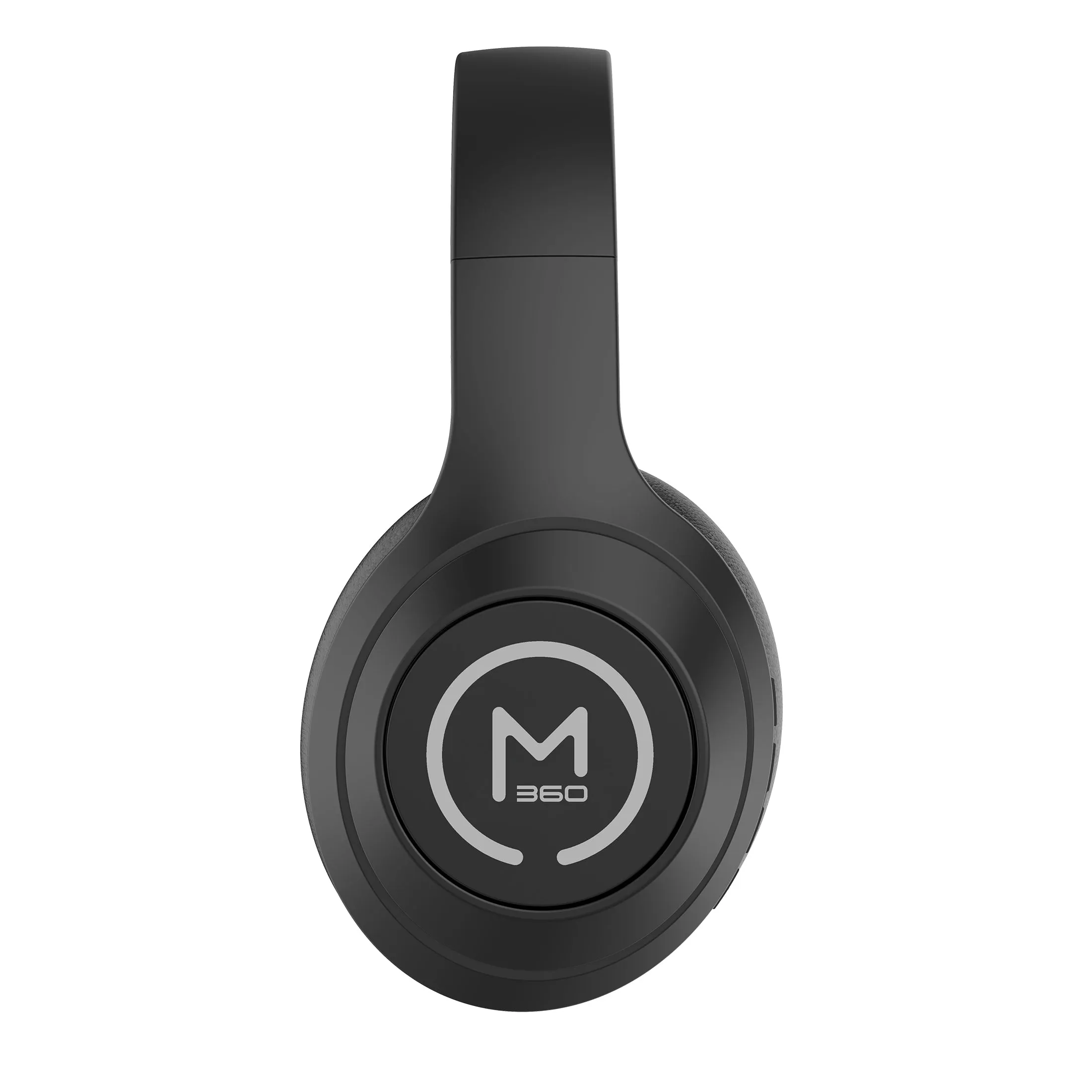 m360 Comfort Plus Wireless Over-Ear Headphones - Bluetooth Headset with Microphone - 10H Playtime – Soft Comfortable Ear Cushions - HP6500