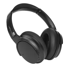 m360 Krave HD Wireless Over Ear Headphones - Bluetooth Headset with Microphone - 40H Playtime - Deep Bass – Work – School - Travel HP7850HD