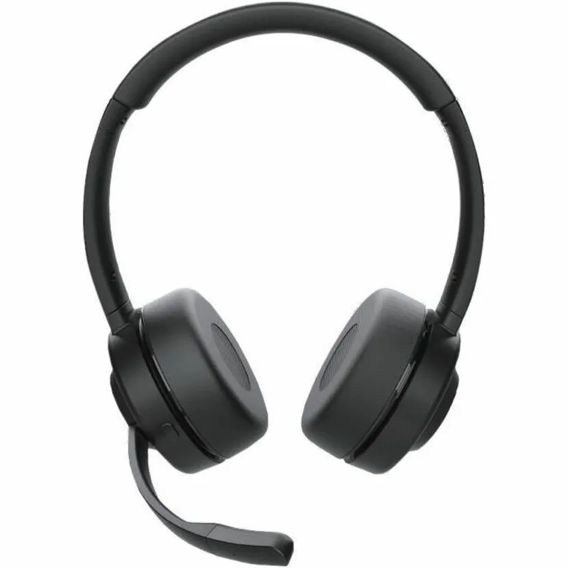 m360 Sanctuary Wireless Noise Canceling UC Headset w/ Boom Mic - HS6750ANC