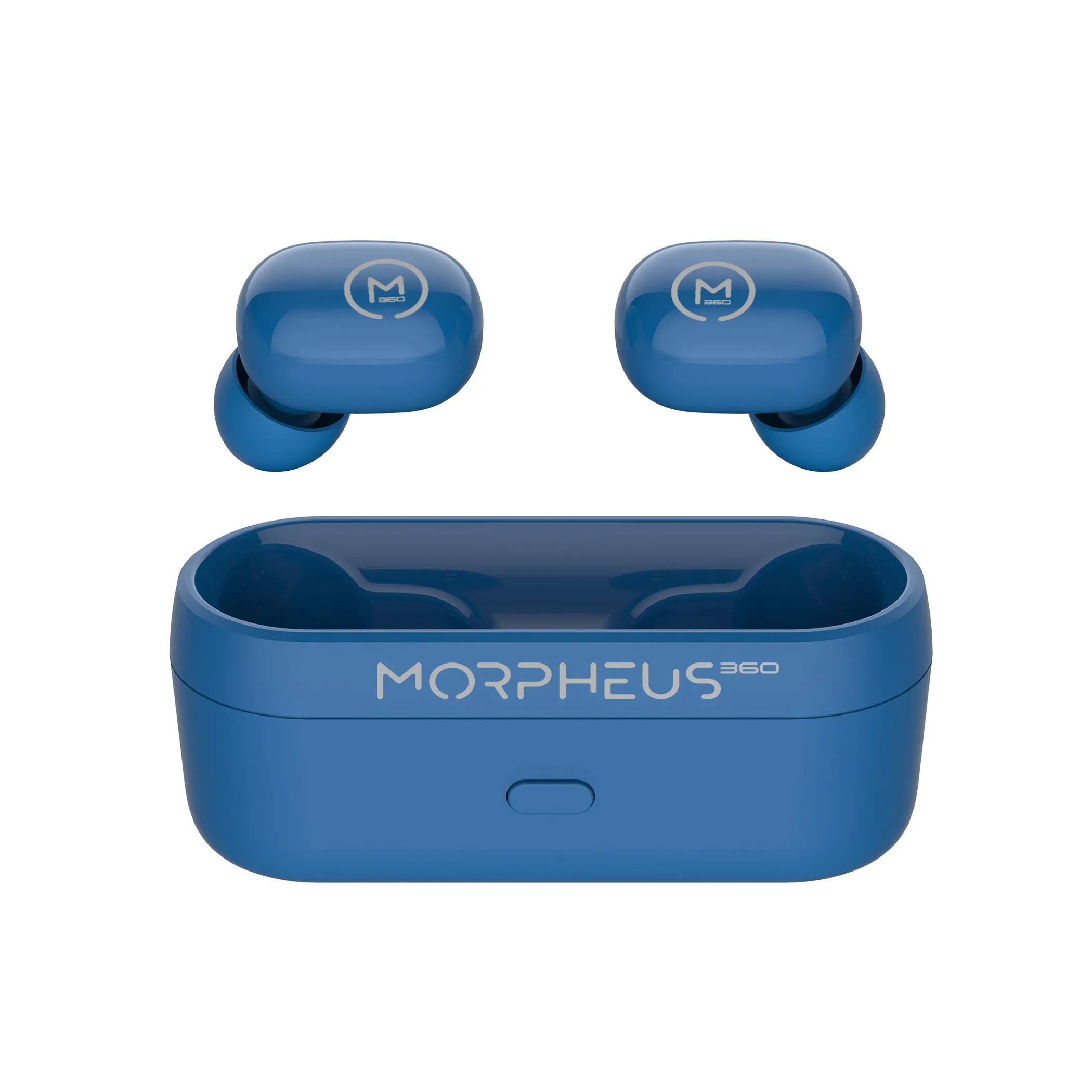 m360 Spire True Wireless Earbuds, in-ear Headphones Bluetooth Headset with Microphone TW1500L