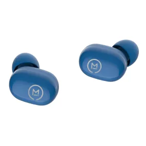 m360 Spire True Wireless Earbuds, in-ear Headphones Bluetooth Headset with Microphone TW1500L