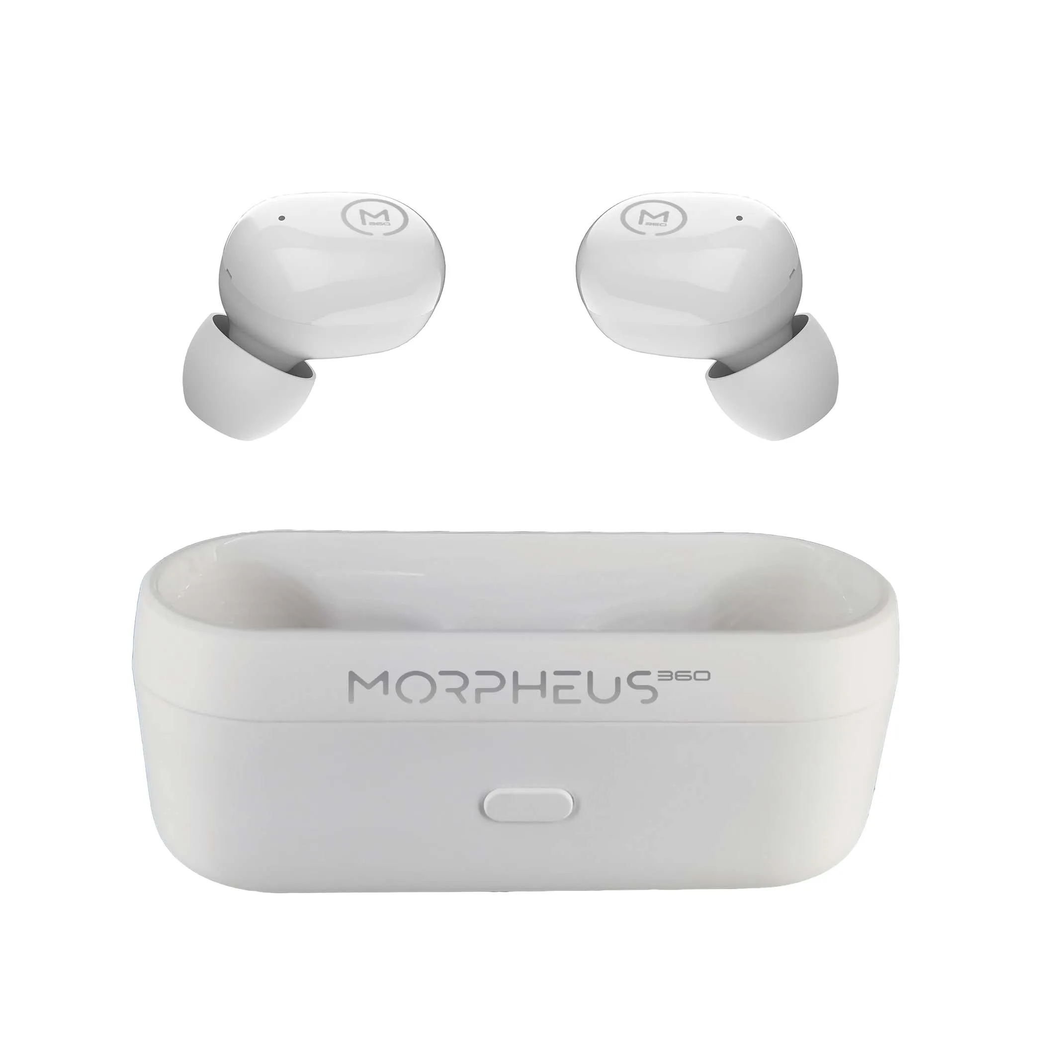 m360 Spire True Wireless Earbuds, in-ear Headphones Bluetooth Headset with Microphone TW1500W