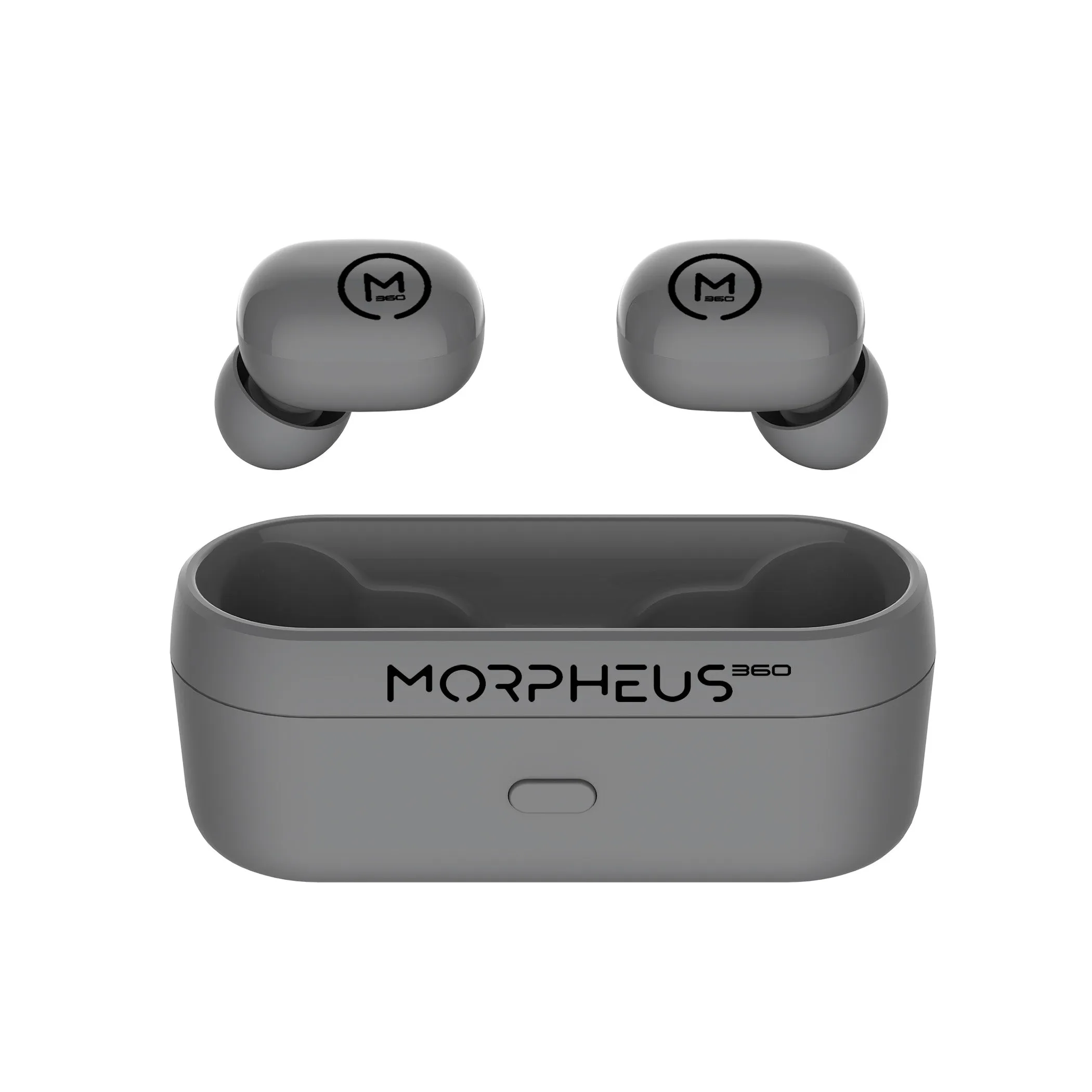 m360 Spire True Wireless Earbuds, in-ear Sport Headphones Bluetooth Headset with Microphone TW1500G