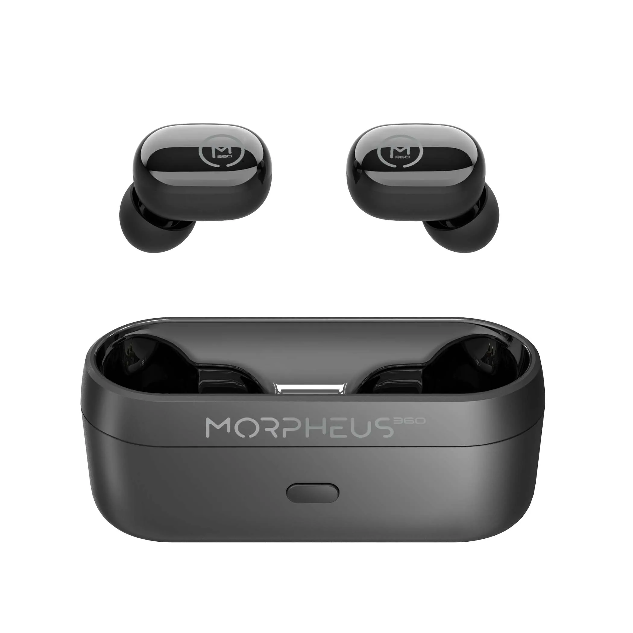 m360 Spire True Wireless Earbuds, Wireless in-ear Headphones Bluetooth Headphones with Microphone TW1500 Series