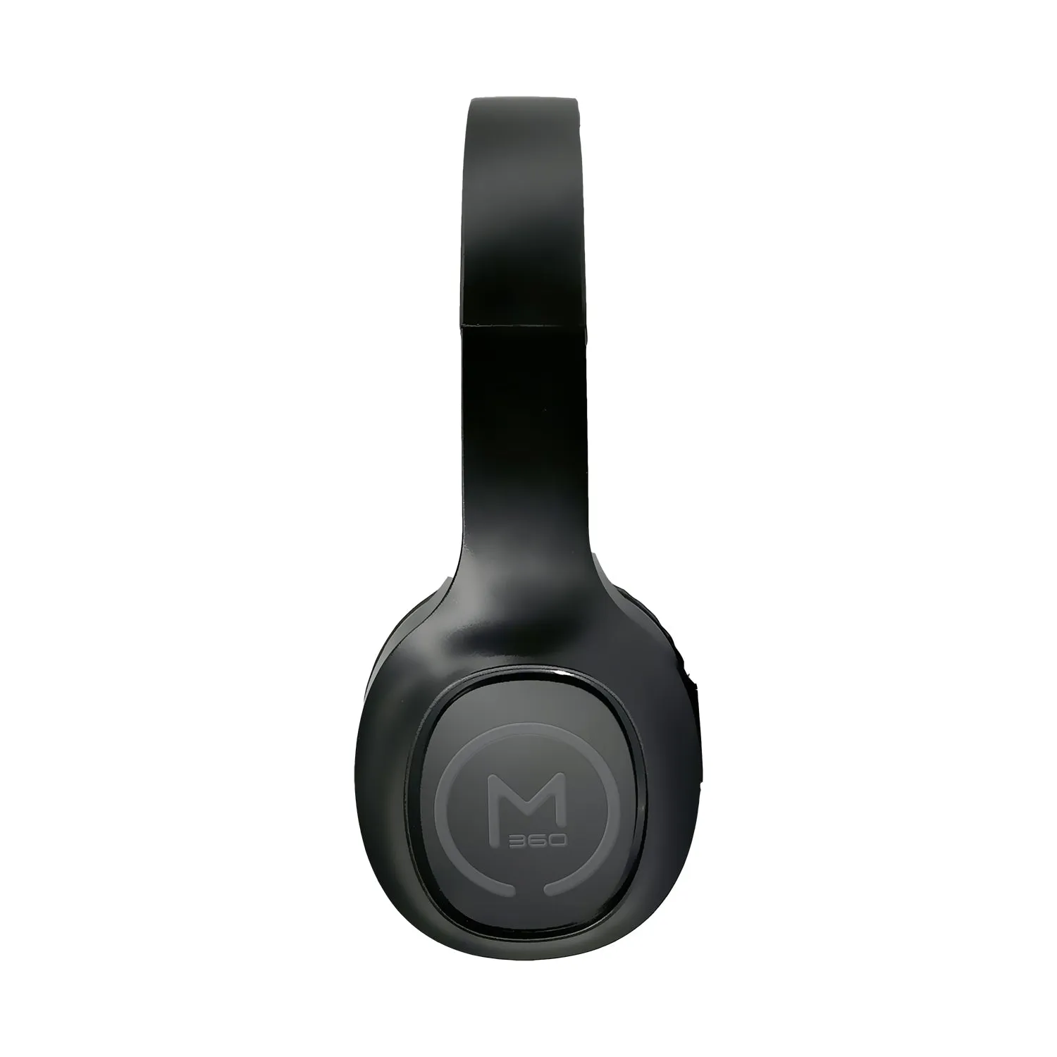 m360 Tremors Wireless on-ear Headphones, Bluetooth Headphones with Microphone, 10H Playtime, HiFi Stereo, Deep Bass, Stereo Headset HP4500B