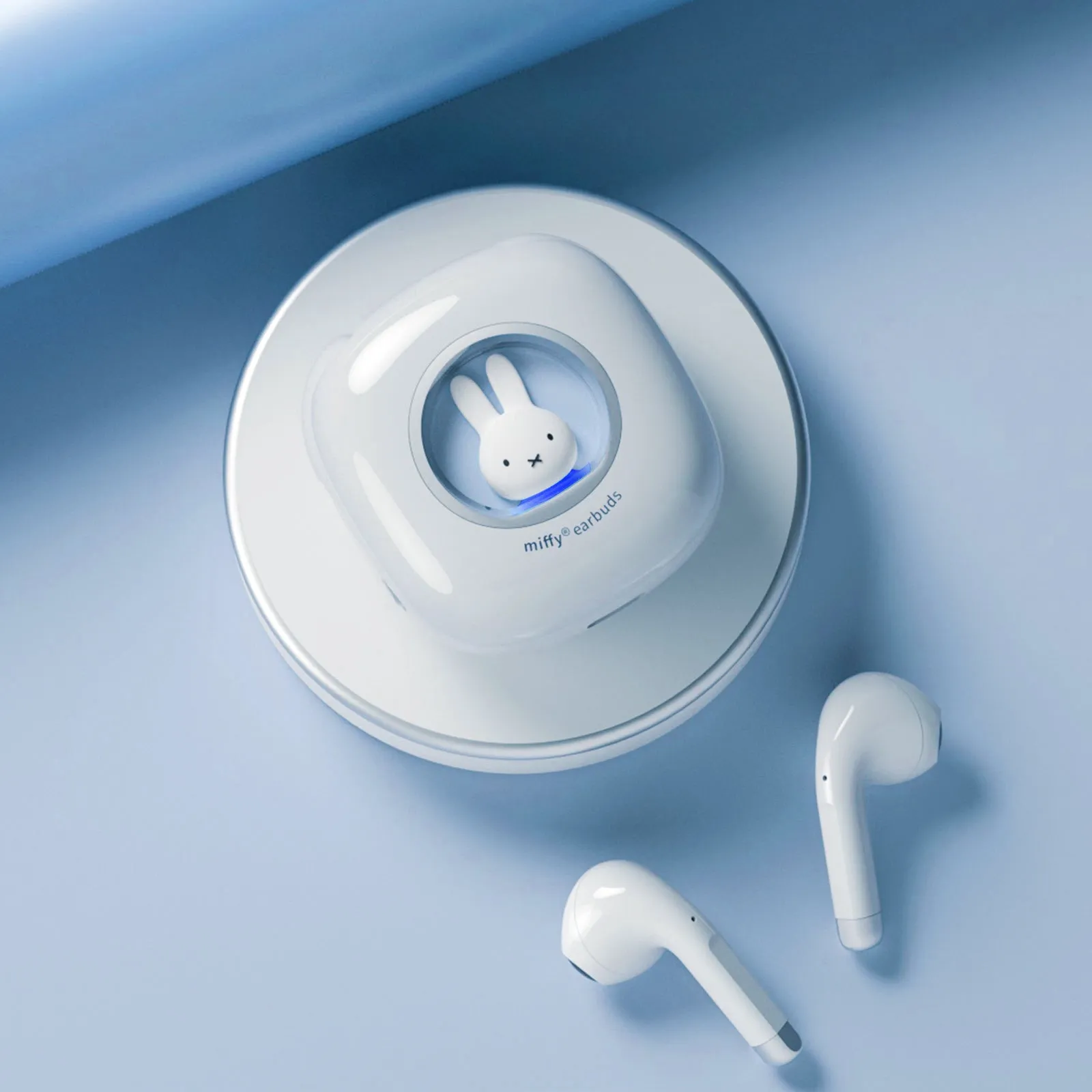 Miffy Bluetooth Wireless EarBuds Headset