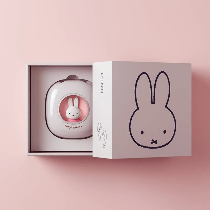 Miffy Bluetooth Wireless EarBuds Headset