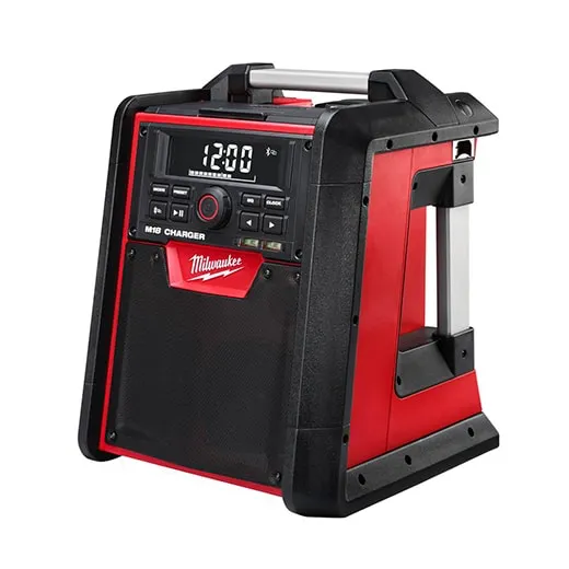 Milwaukee 2792-20 Jobsite Radio & Charger