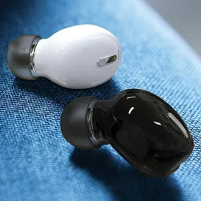 Mini Wireless V5.0 Bluetooth Earphone (Noise-Reduction, HD, 10 Days Standby Time)