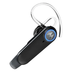 Motorola HK500 In-Ear Wireless Mono Headset - Black