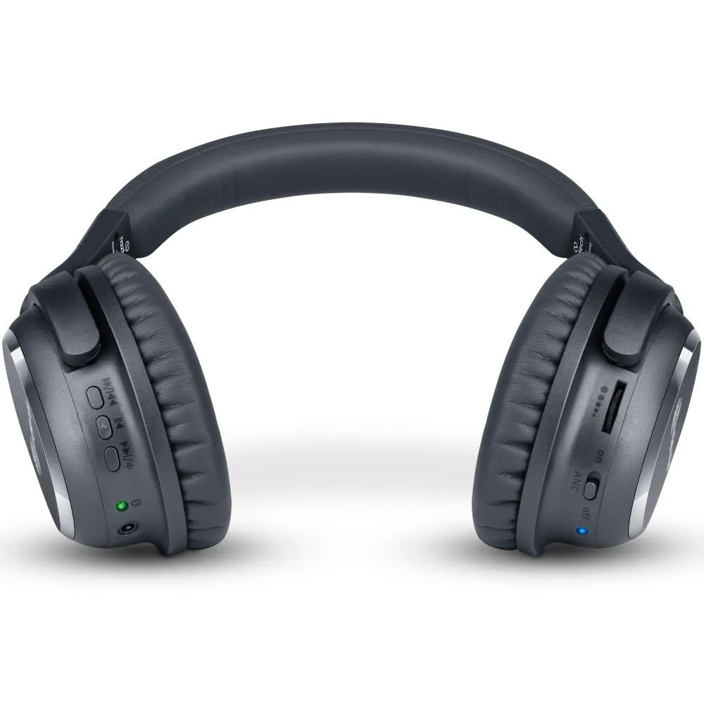 Naztech i9 Bluetooth Active Noise Cancelling Headphones