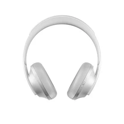 New - Bose Noise Cancelling Over-Ear Bluetooth Wireless Headphones 700 - Silver