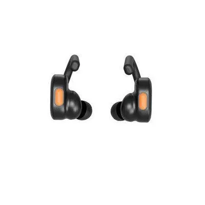 New - Skullcandy Push Active True Wireless Bluetooth Headphones - Black