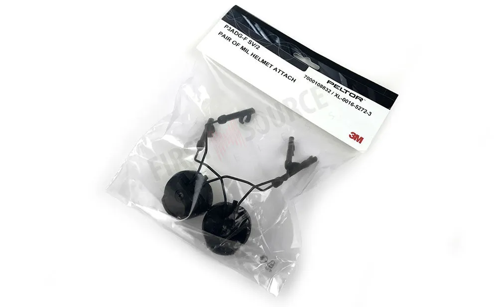 O.D. Green 3M ComTac VI NIB Dual Comm Headset