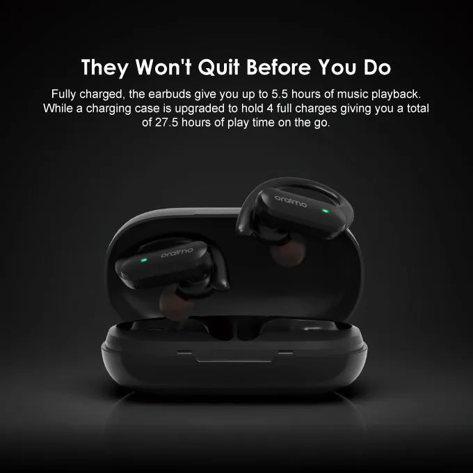 oraimo SportBuds True Wireless Sport Earbuds