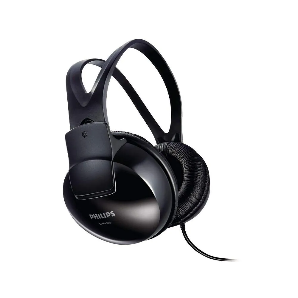 Philips SHP1900 Stereo Headphones