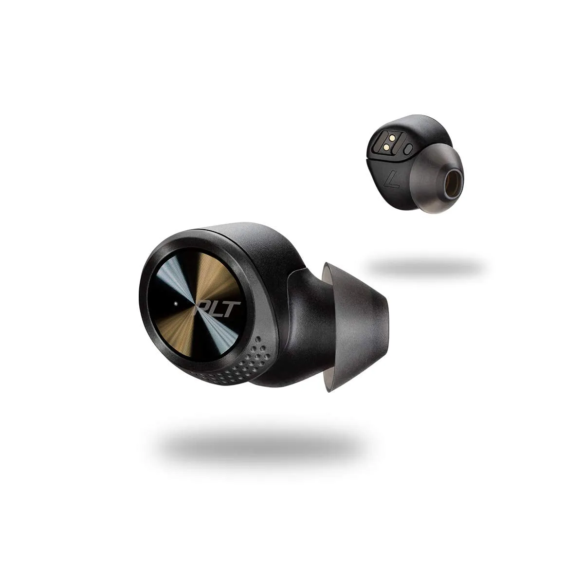 Plantronics BackBeat Pro 5100 True Wireless Earbuds (Black)