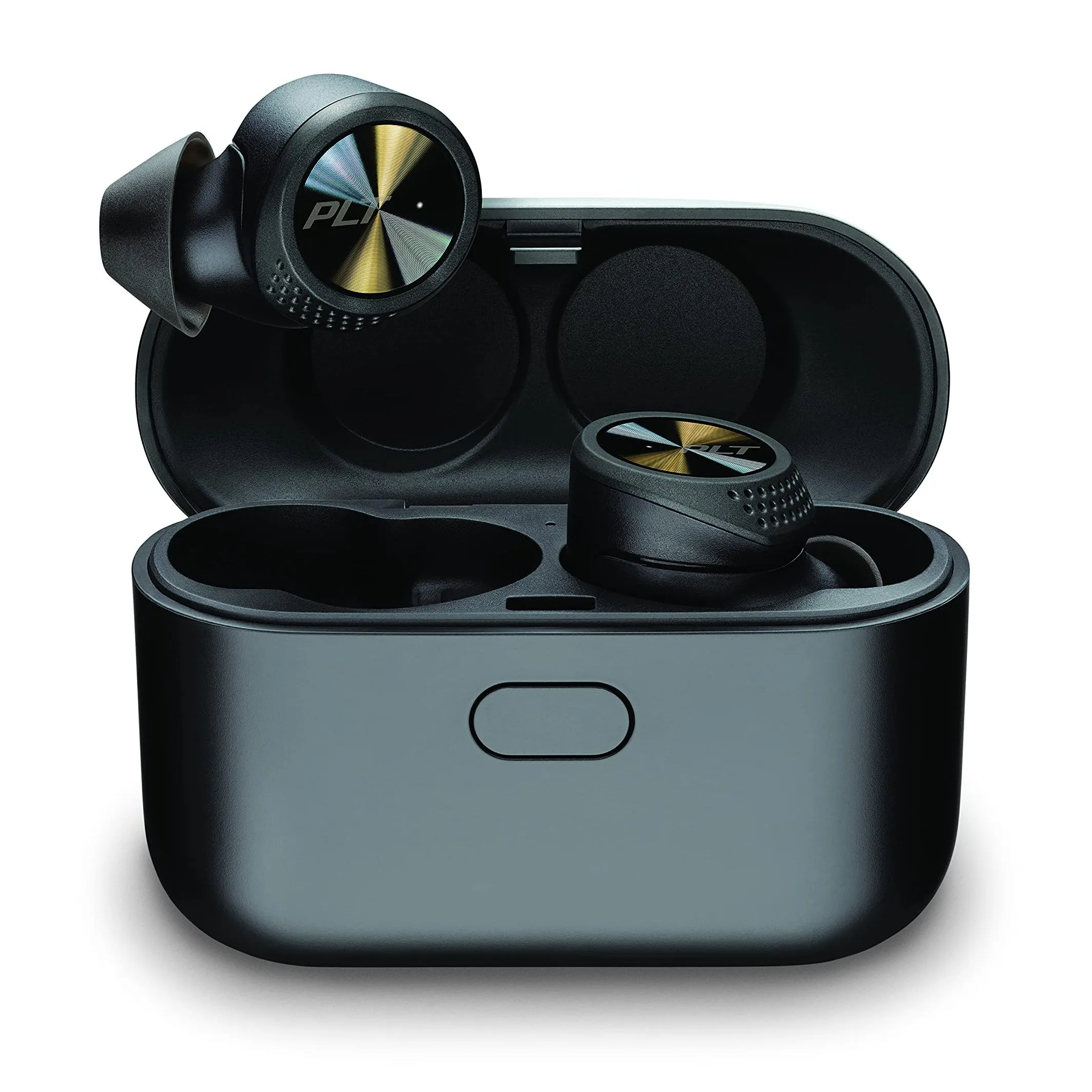 Plantronics BackBeat Pro 5100 True Wireless Earbuds (Black)