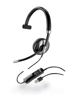 Plantronics BLACKWIRE C710-M USB Headset 87505-01 - DISCONTINUED