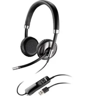 Plantronics BLACKWIRE C720 87506-12 - DISCONTINUED