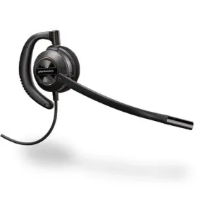 Plantronics HW530D EncorePro Over the Ear Headset DA90 USB