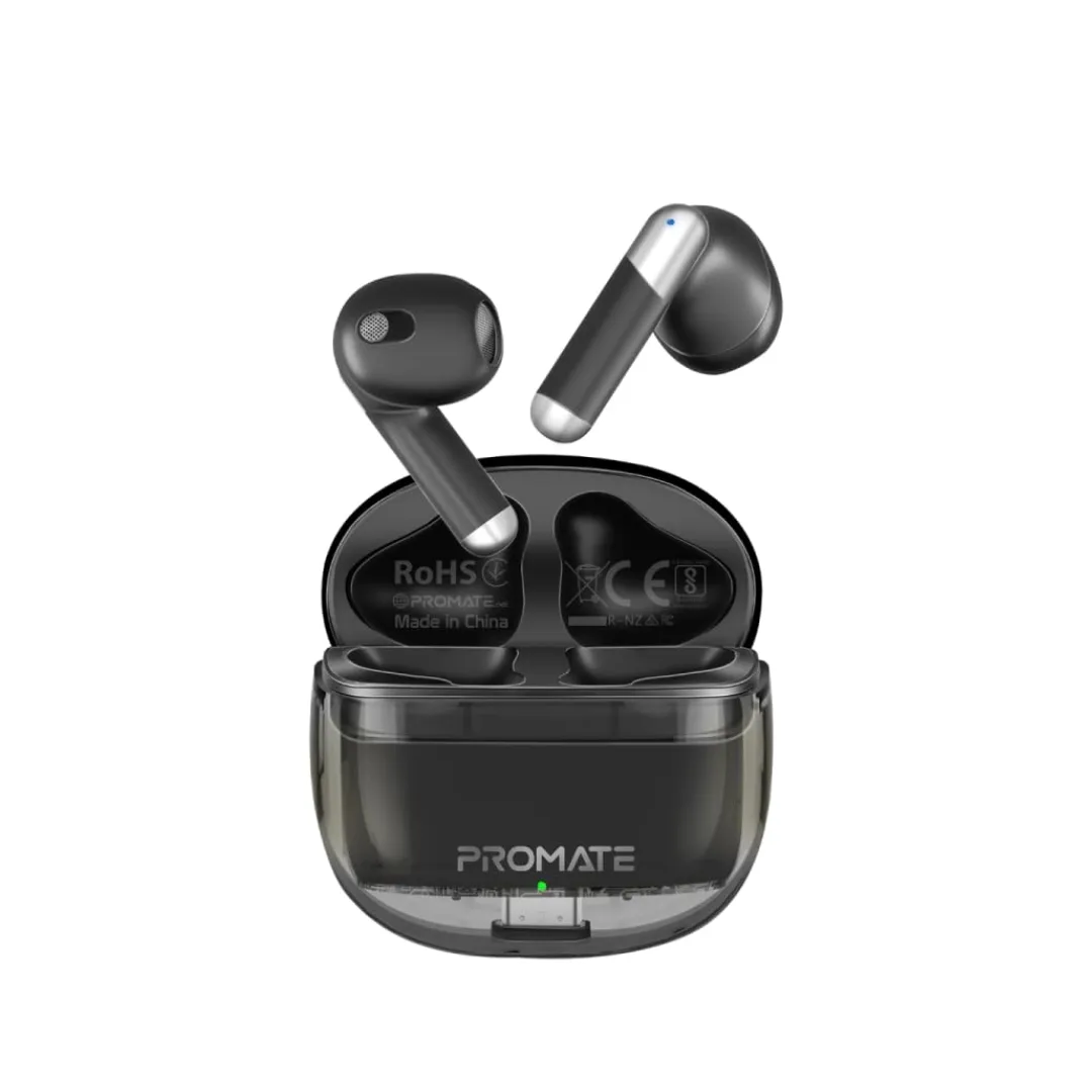 Promate TransPods Bluetooth Earbuds