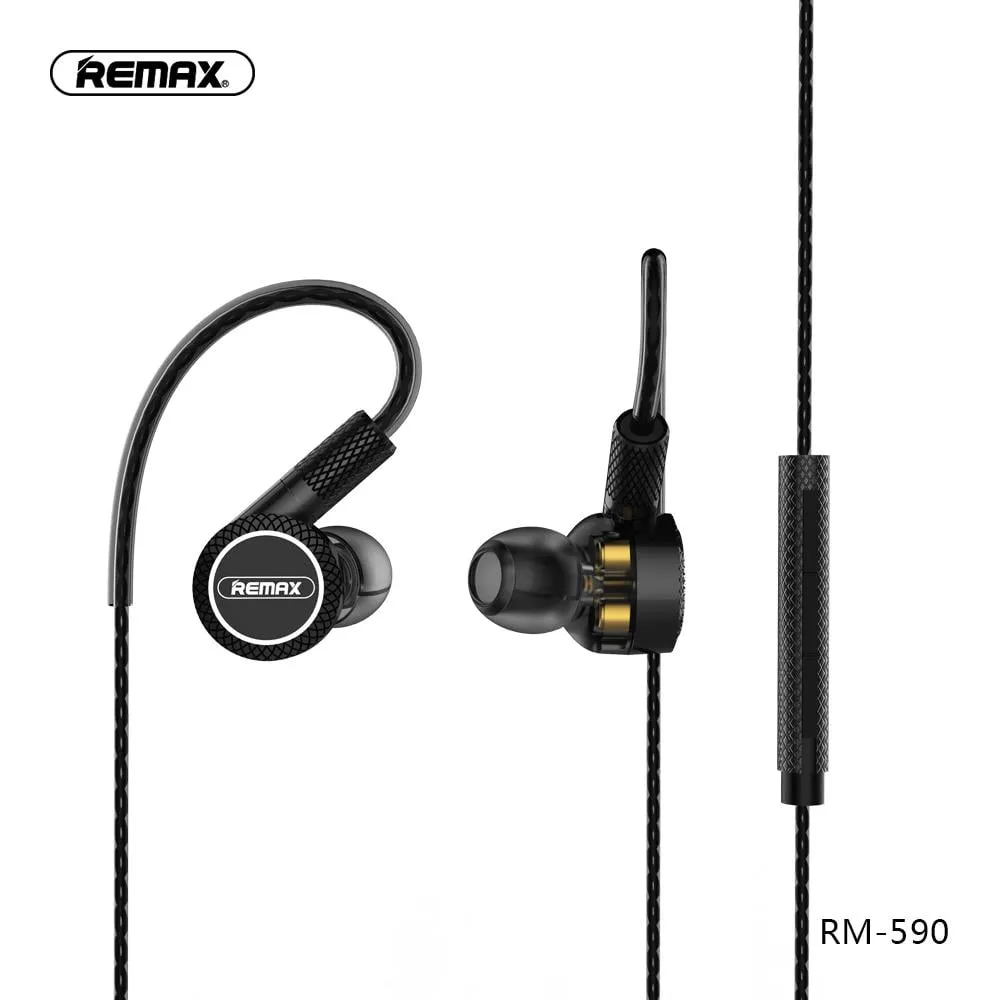 REMAX Earphones RM-590