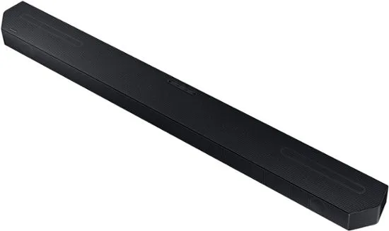 Samsung HW-Q600C Q-Series 3.1.2ch Soundbar with Dolby Atmos Soundbar and Q-Symphony