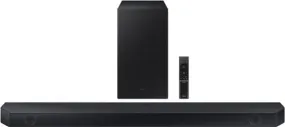 Samsung HW-Q600C Q-Series 3.1.2ch Soundbar with Dolby Atmos Soundbar and Q-Symphony