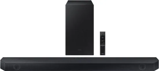 Samsung HW-Q600C Q-Series 3.1.2ch Soundbar with Dolby Atmos Soundbar and Q-Symphony