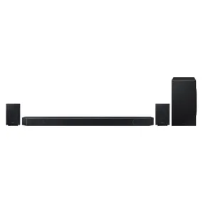 Samsung HW-Q990CXU 11.1.4 Ch Wireless Q-Symphony Soundbar Titan Black