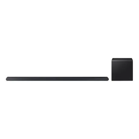 Samsung HW-S800D Ultra Slim 3.1.2ch Lifestyle Soundbar with Subwoofer Black 2024