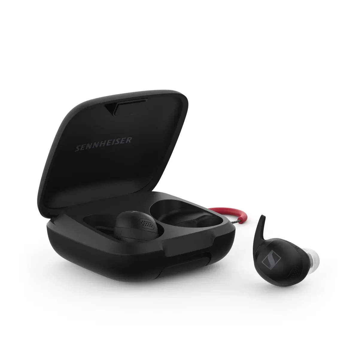 Sennheiser MOMENTUM Sport True Wireless Earbuds with Adaptive Noise Cancellation