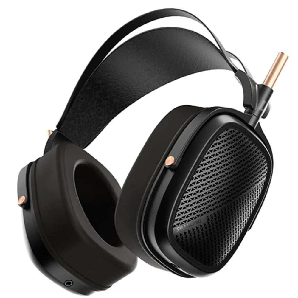 SHANLING HW600 Full-Size Planar Driver Headphone