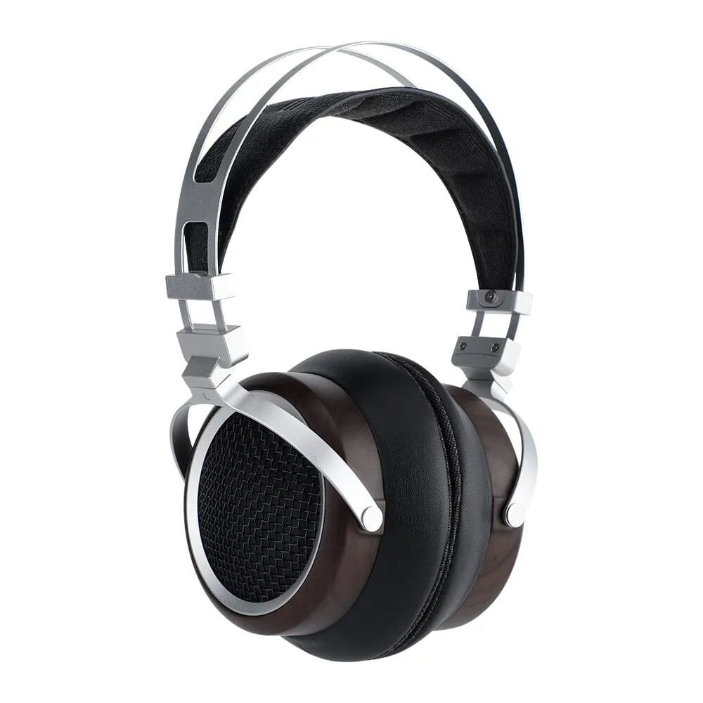 SIVGA Luan HiFiGo 50mm Dynamic Driver Open-Back Over-Ear Wood Headphone