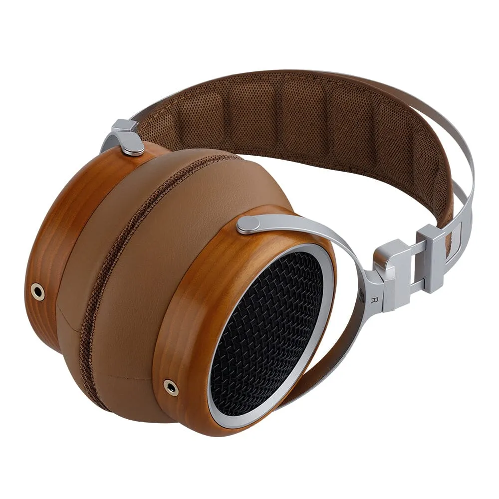 SIVGA Luan HiFiGo 50mm Dynamic Driver Open-Back Over-Ear Wood Headphone