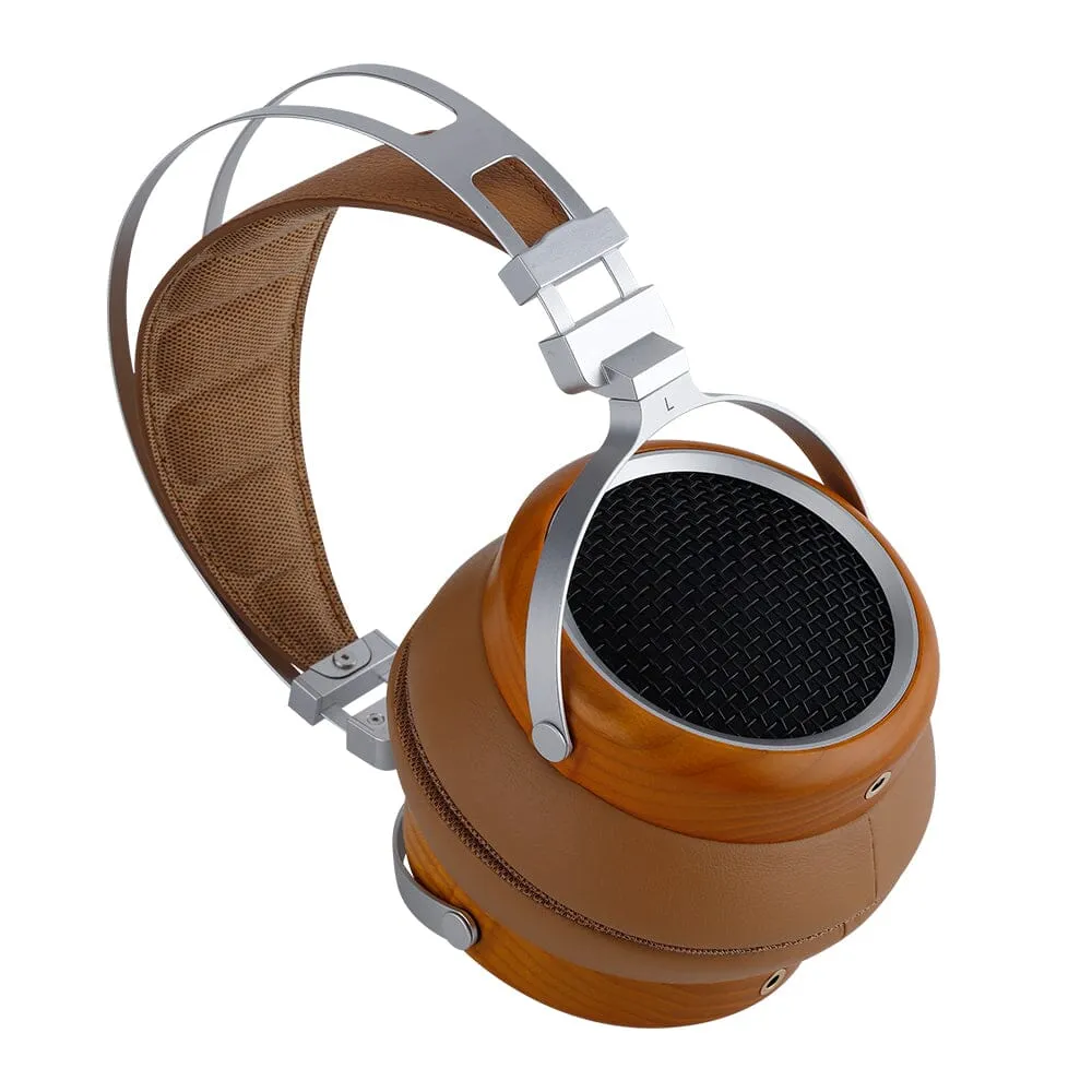 SIVGA Luan HiFiGo 50mm Dynamic Driver Open-Back Over-Ear Wood Headphone