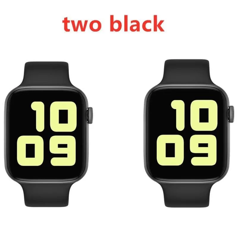 Smart Watch Changeable Strap Series 4  Just For You