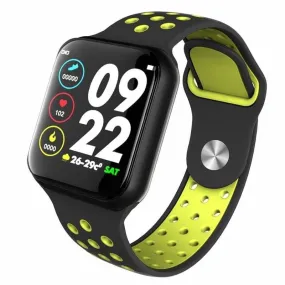 Smart Watch Fitness Tracker Heart Rate Monitor Bracelet